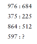 What is the next number?
