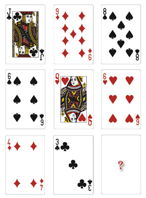 Playing Card Puzzles