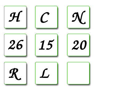 Crossword Puzzles  on Answers   Crossword Puzzles For Maths With Answers   Crossword Puzzles