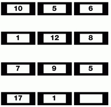 Puzzles Questions and Answers for Bank IBPS PO, SO Exams | Numerical ...