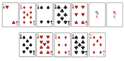 Playing Card Puzzles