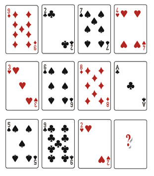 Playing Card Puzzles